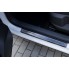 Накладки на пороги (Sport line, черные) Volkswagen Passat CC (2008-) бренд – Tuning-Art (Германия) дополнительное фото – 2